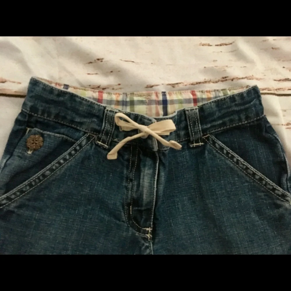 Vintage Gymboree Beach Shack shorts 2008 rare HTF y2k